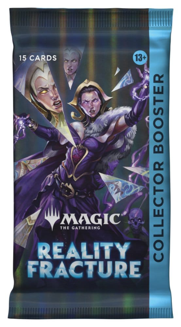 Magic Reality Fracture Collector Booster englisch