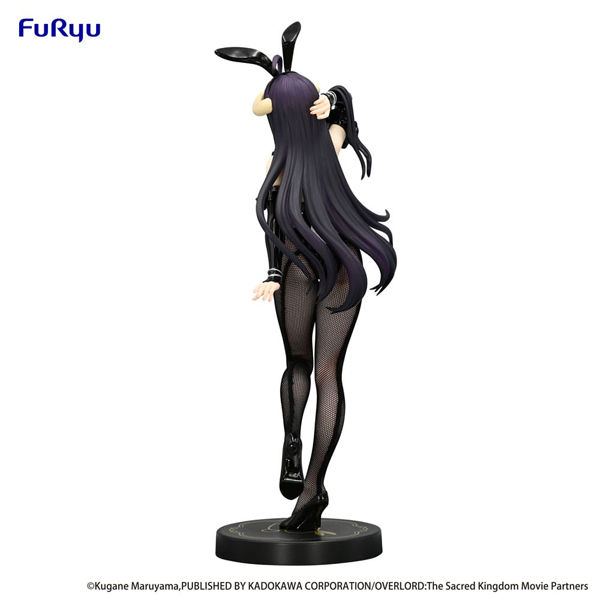 Figur - Overlord - BiCute Bunnies - Albedo (Black Color Ver.)