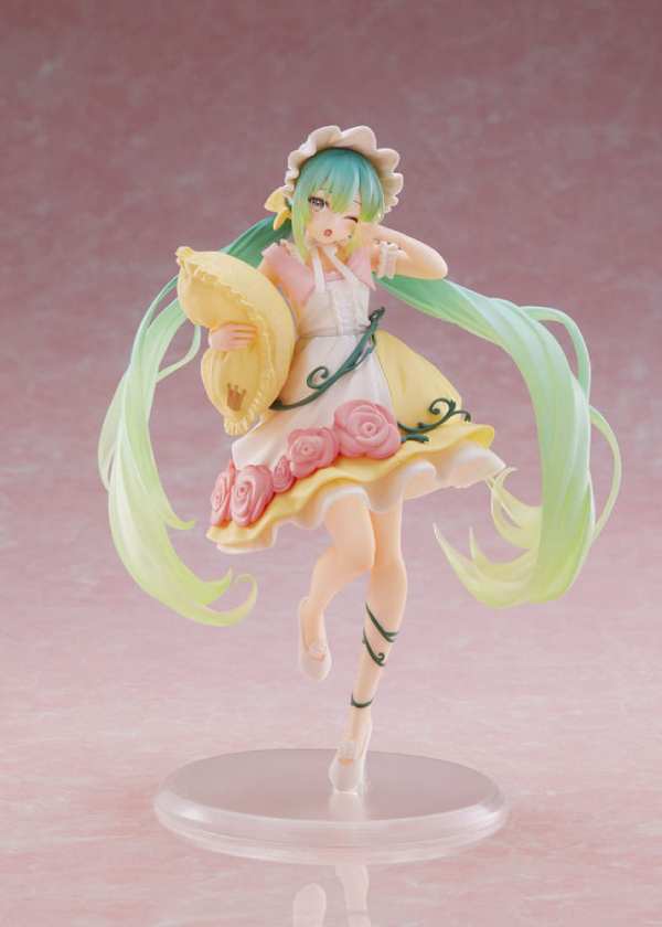 Figur - Hatsune Miku - Wonderland Figure - Sleeping Beauty (Reissue)