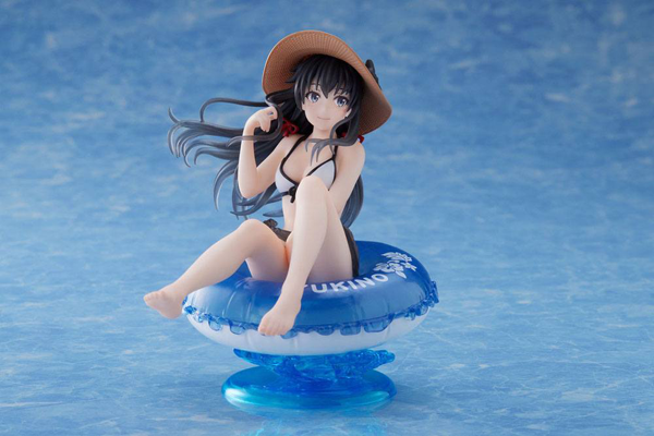 Action Figur - My Teen Romantic Comedy SNAFU Climax! - Aqua Float Girl Figure - Yukino Yukinoshita
