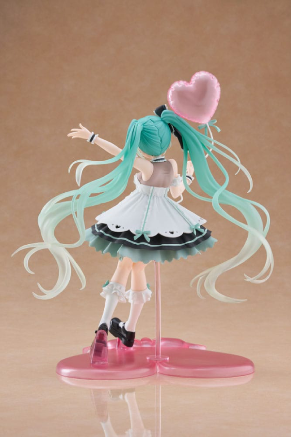 Figur - Hatsune Miku - AMP + Figure - Birthday 2025 (Party Ver.)