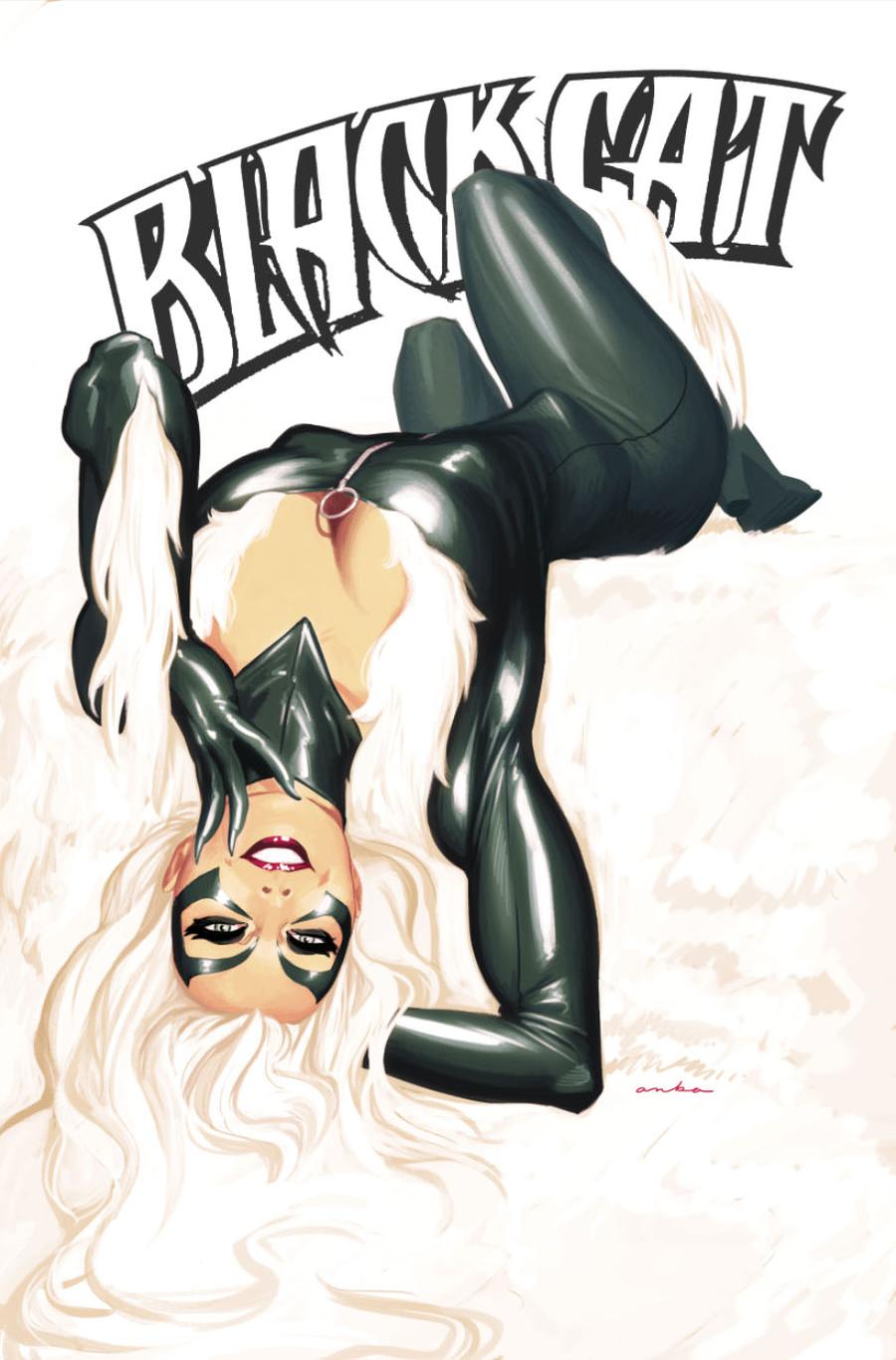 Black Cat #1 Cover G Incentive Kris Anka Variant Cover 1:50