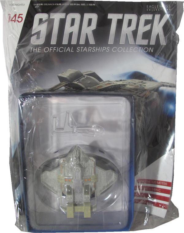 Star Trek - The Official Starships Collection #145 - Nightingale