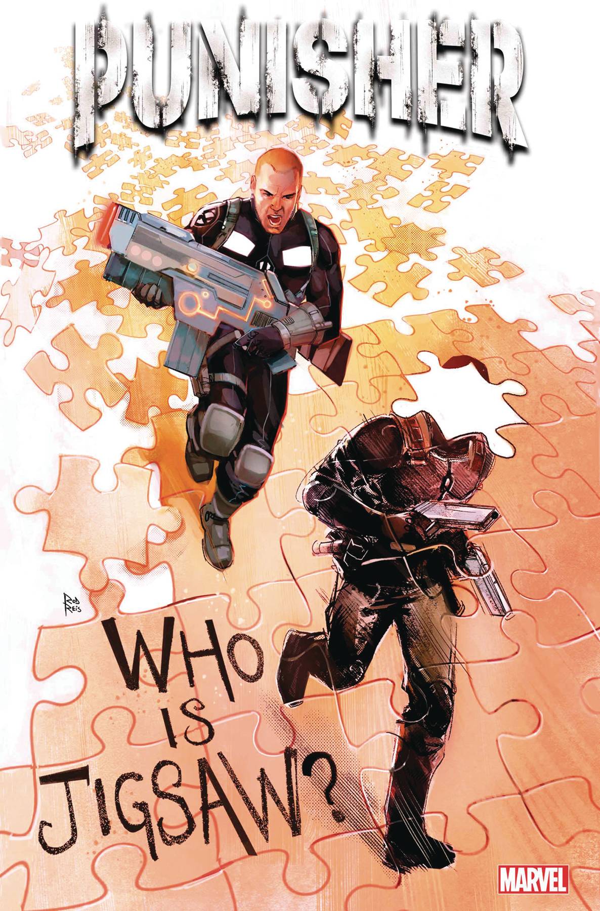 PUNISHER (2023) #4