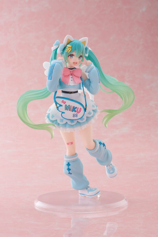 Figur - Hatsune Miku - PVC Figure - Fashion Fancy Ver.
