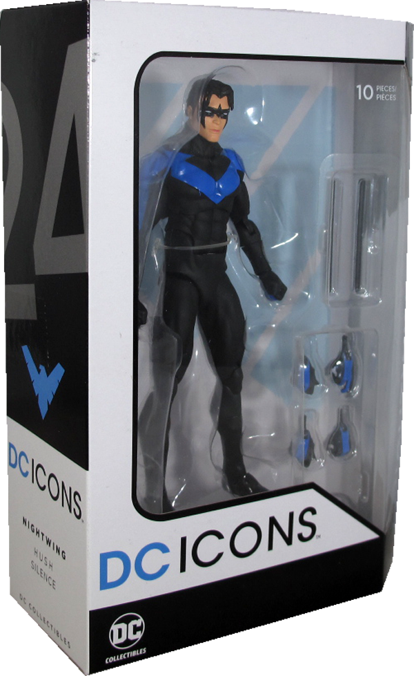 Action Figur DC Icons Nightwing