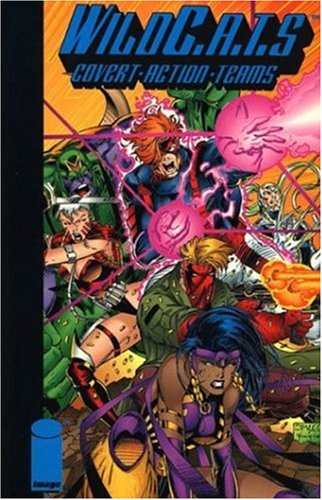 Wildcats: Covert-Action-Teams HC Limited Edition inkl. Issue #0 Sealed