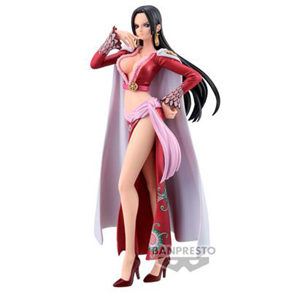 Action Figur - One Piece - DXF The Grandline Series Extra - Boa Hancock