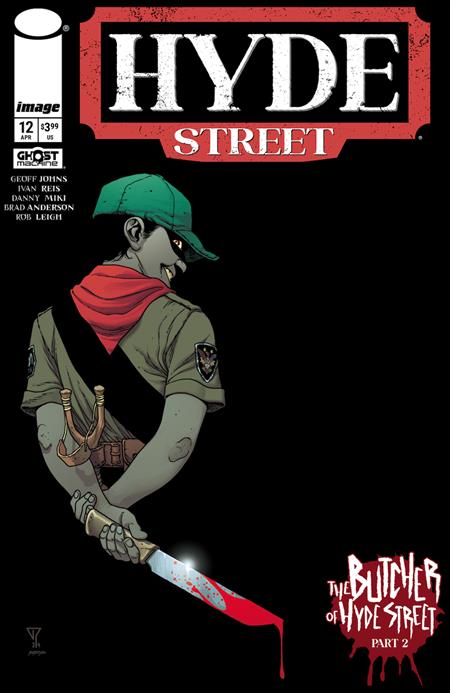 HYDE STREET #12 CVR B FRANCIS PORTELA VAR