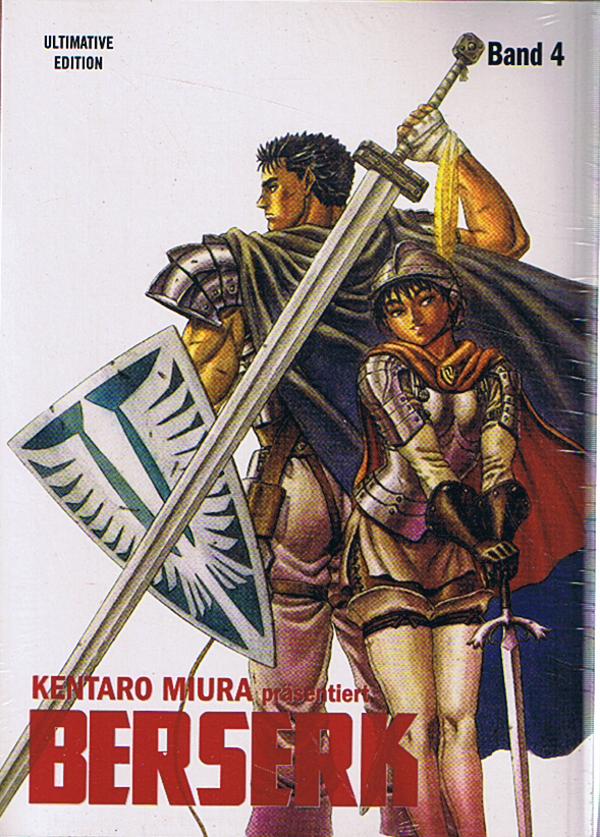Berserk Ultimate Edition 04*