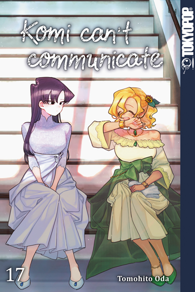Komi can't Communicate 17