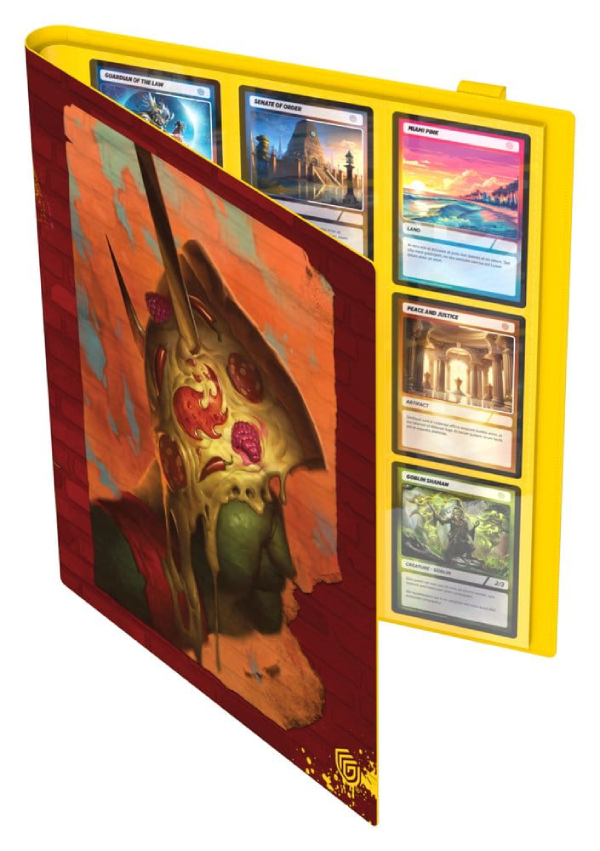 Ultimate Guard - Flexxfolio 360 Magic The Gathering: Teenage Mutant Ninja Turtles - Mountain