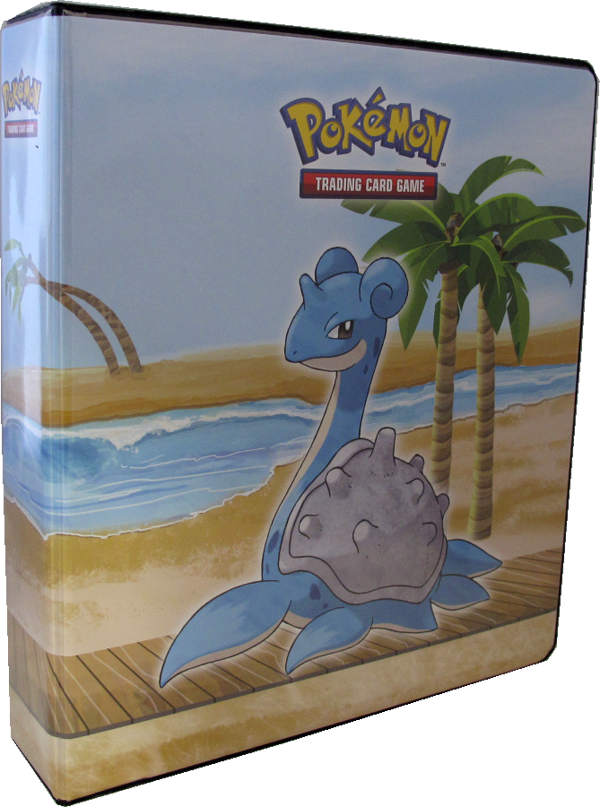Ultra Pro Pokemon Album - Lapras & Garados