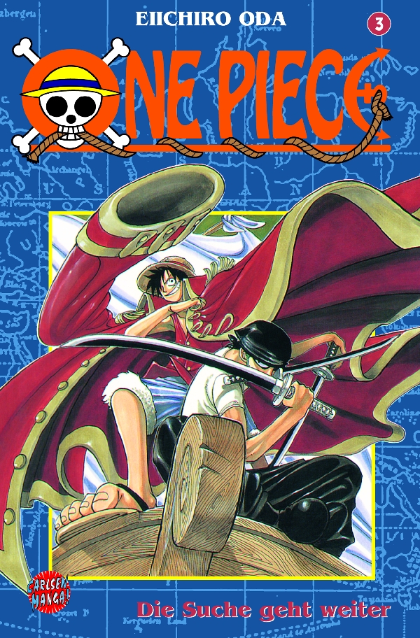 One Piece 03