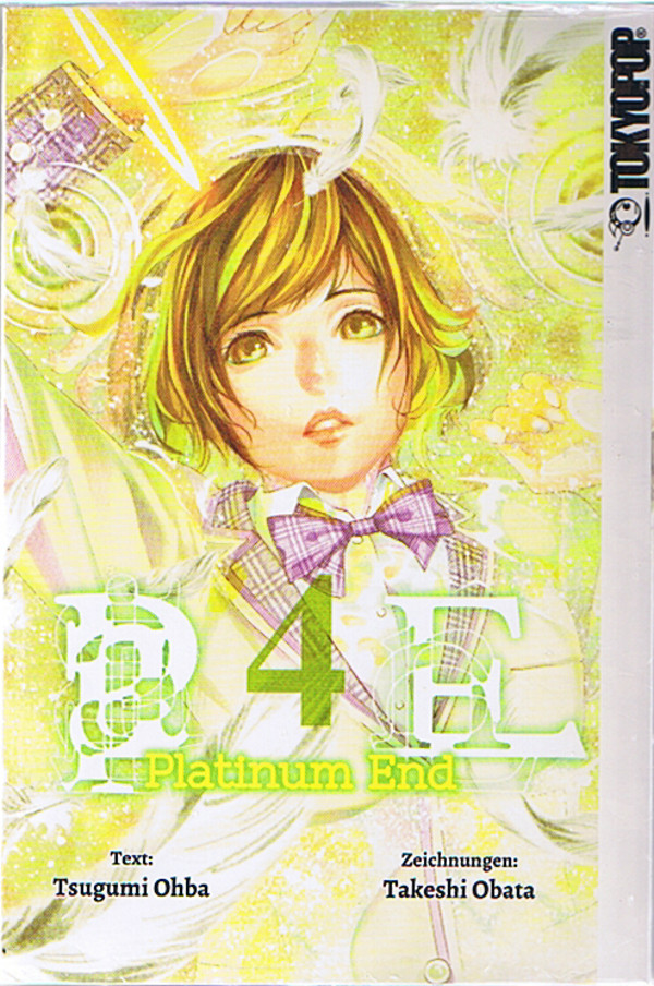Platinum End 04