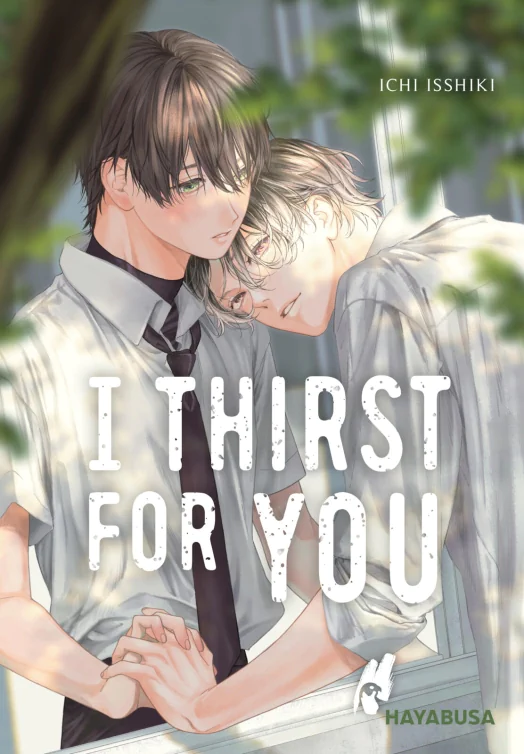 I thirst for you