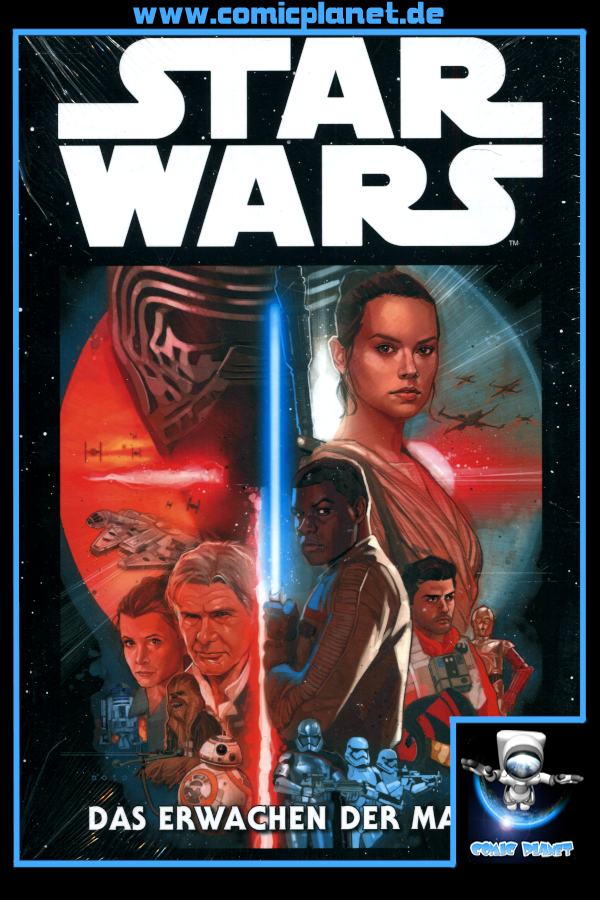 Star Wars Marvel Comics-Kollektion Band 02 (HC) - Das Erwachen der Macht