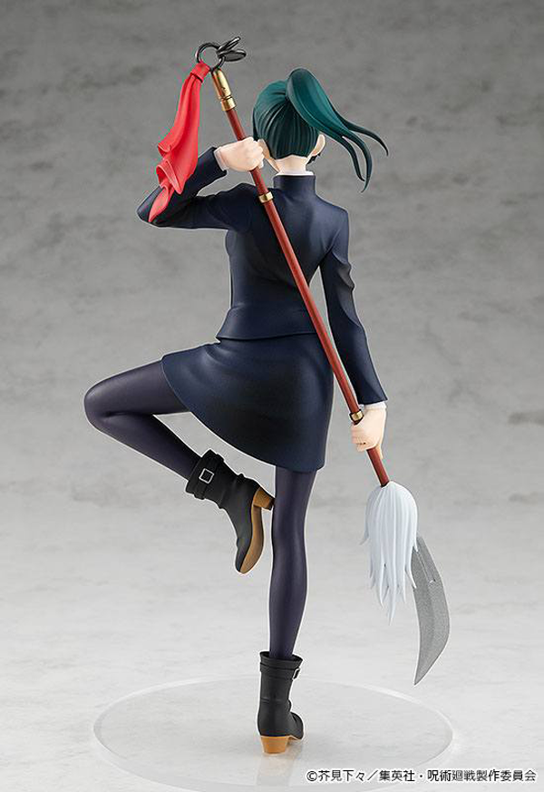 Action Figur - Jujutsu Kaisen - Pop Up Parade - Maki Zen'in