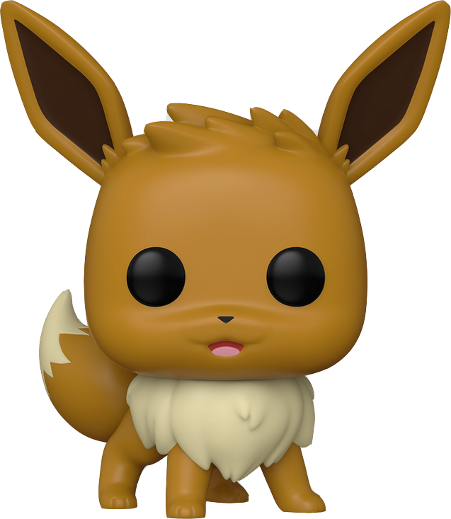 POP: Pokemon Eevee (Evoli) Jumbo - #540