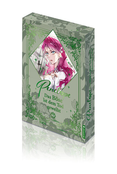 Penelope - Das Böse ist dem Tod geweiht 07 Collectors Edition