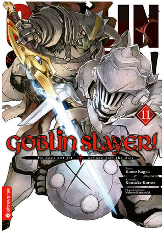 Goblin Slayer! 11