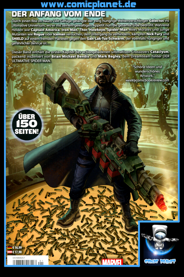 Cataclysm Band 01 (von 2)