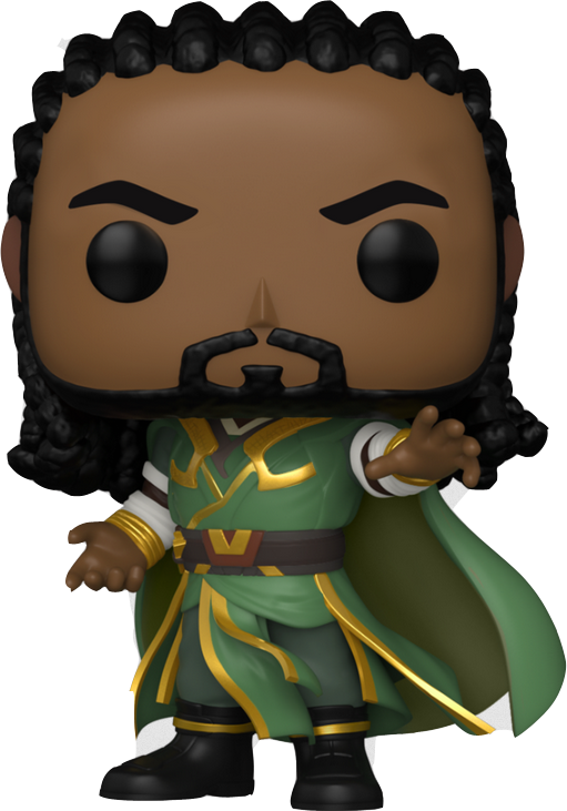 POP: Doctor Strange Multiverse of Madness Masater Mordo - #1003