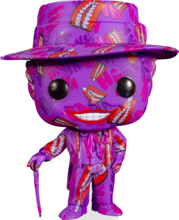 POP: Batman The Joker Artist Series Special Edition - #64