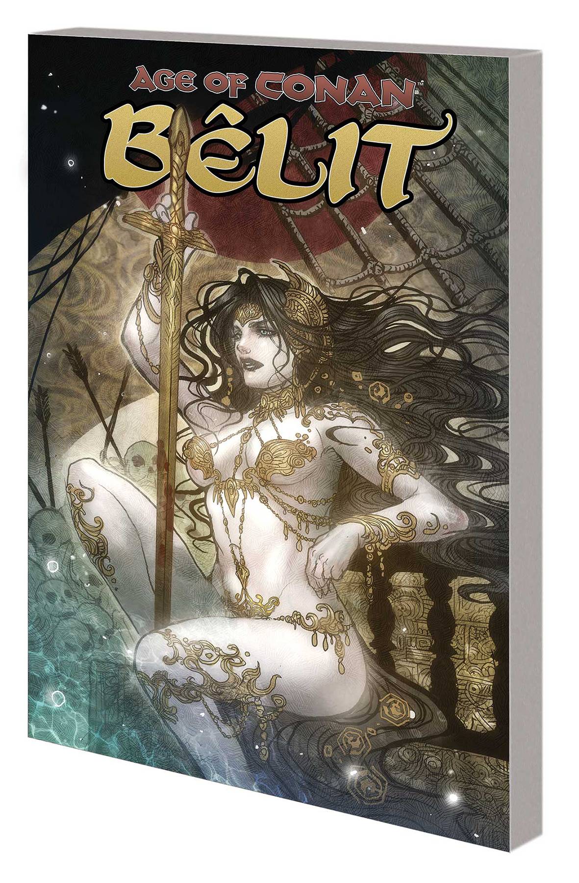 AGE OF CONAN - BELIT TP
