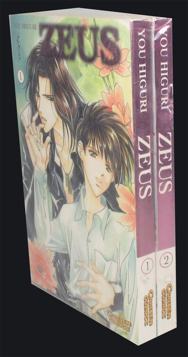 Zeus - die komplette Serie