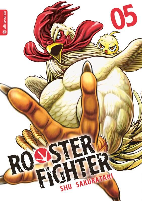 Rooster Fighter 05