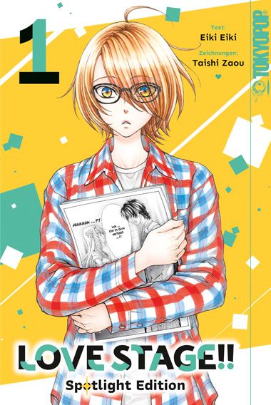 Love Stage!! Spotlight Edition 01