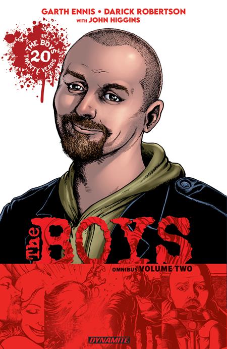 BOYS 20TH ANNIVERSARY OMNIBUS TP VOL 02
