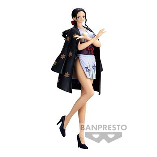 Figur - One Piece - Glitter & Glamours - Nico Robin (Wanokuni Style II)