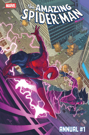 AMAZING SPIDER-MAN ANNUAL #1 (2025)