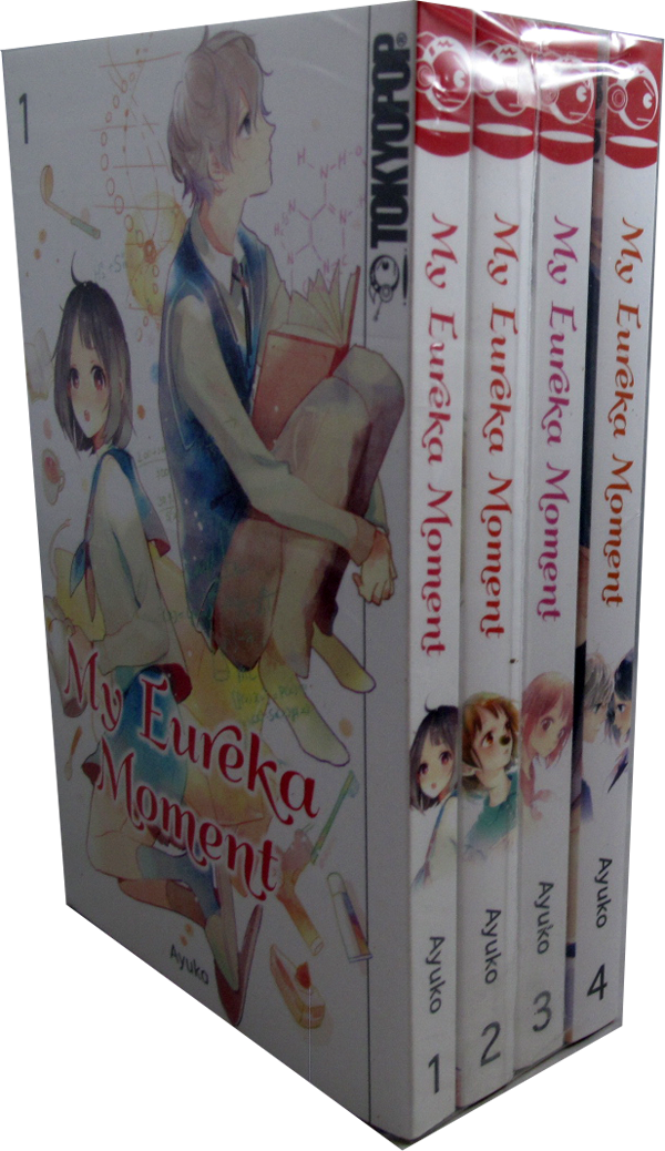My Eureka Moment - Komplett Set