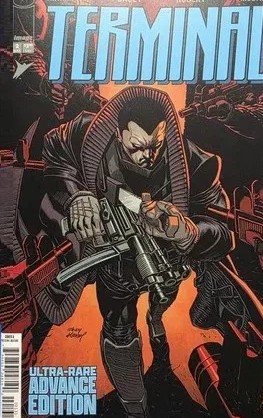 TERMINAL #1 BLIND BAG VAR