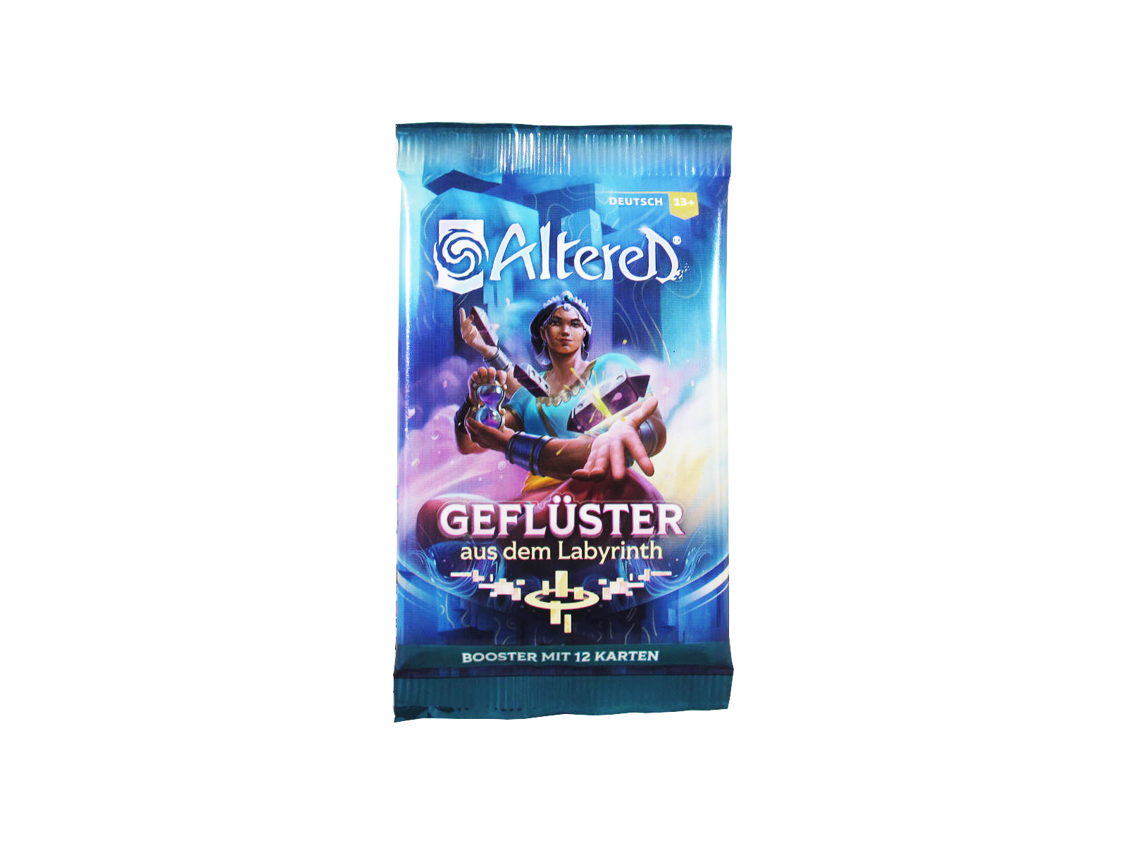 Altered: Geflüster aus dem Labyrinth Booster deutsch