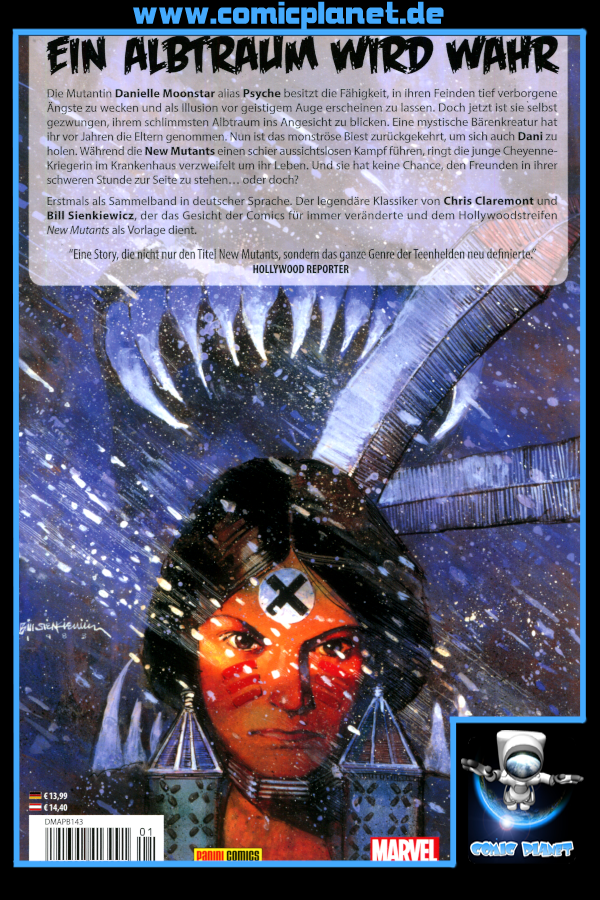 New Mutants: Höllenbiest