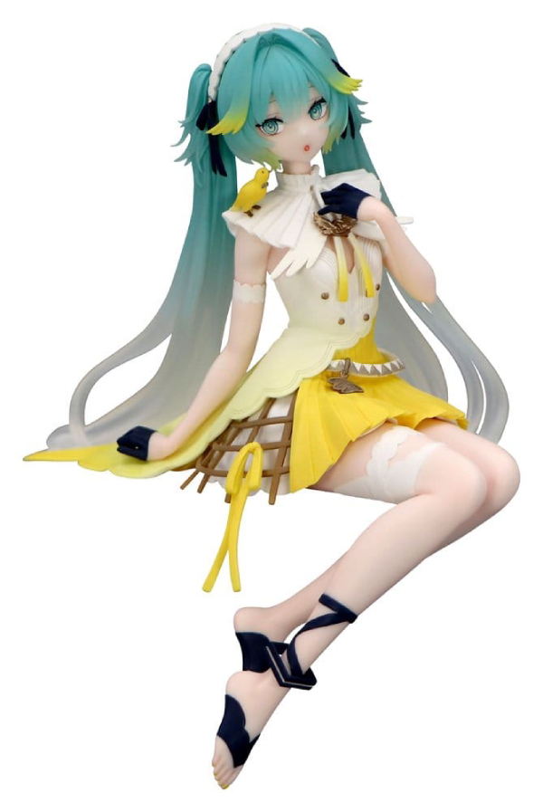 Figur - Hatsune Miku - Noodle Stopper Figure - Canary Bird