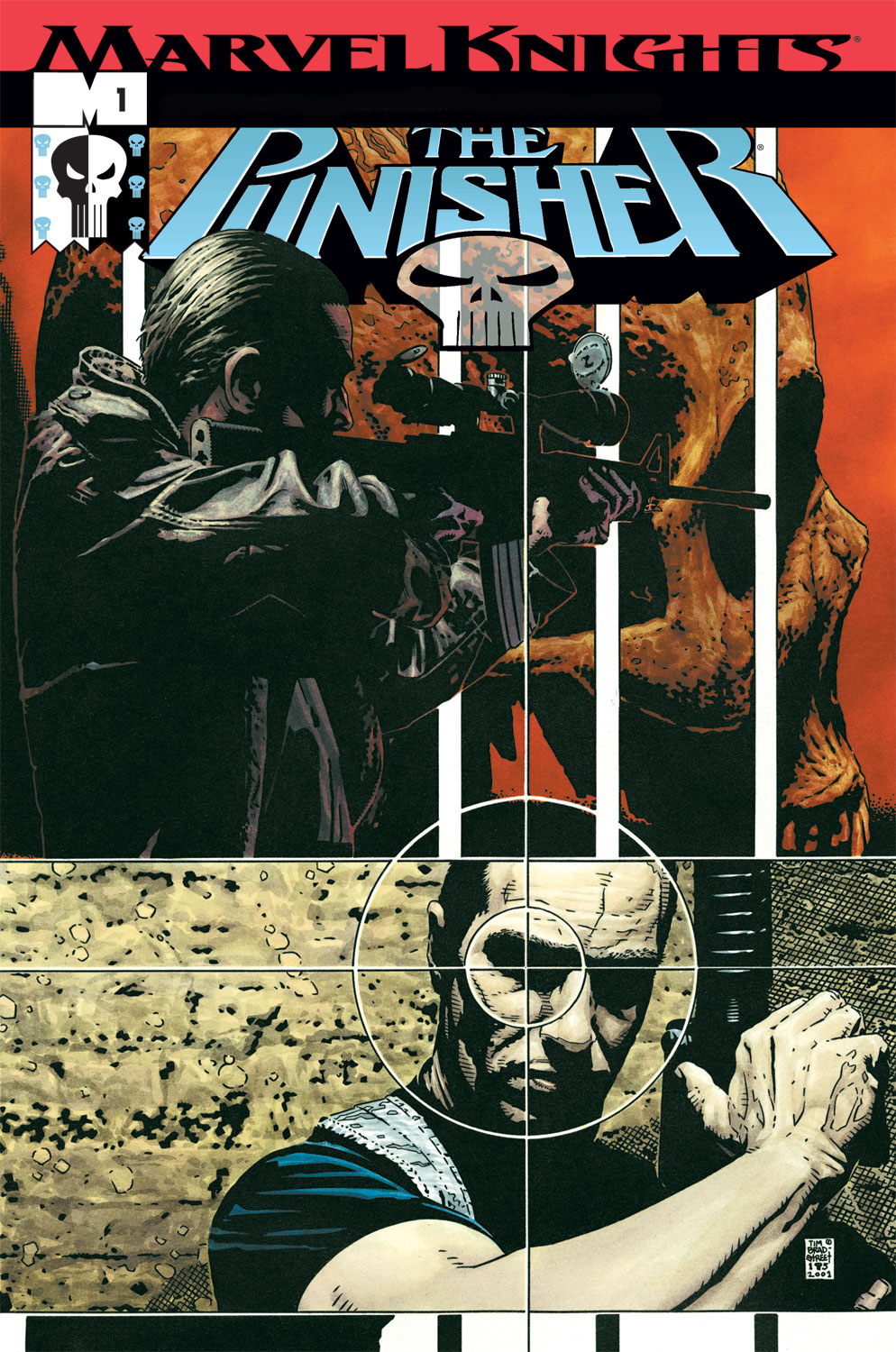The Punisher (2001)
