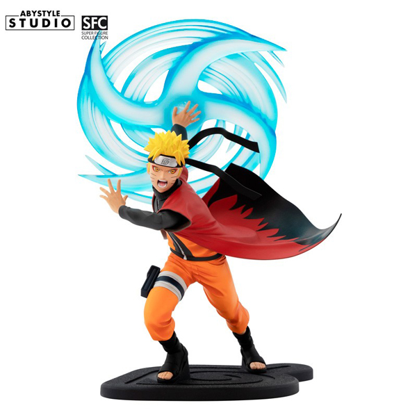 Figur Naruto Shippuden - Naruto Rasengan