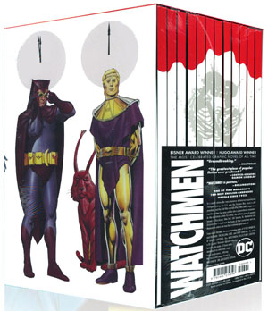 Watchmen Collectors Edition Box Set