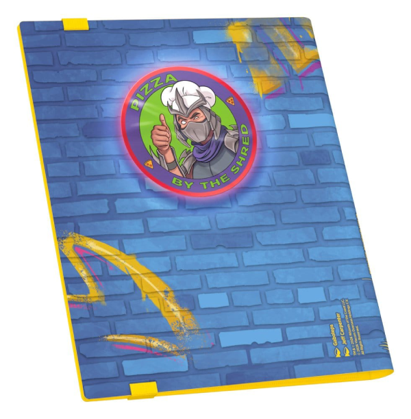 Ultimate Guard - Flexxfolio 360 Magic The Gathering: Teenage Mutant Ninja Turtles - Island
