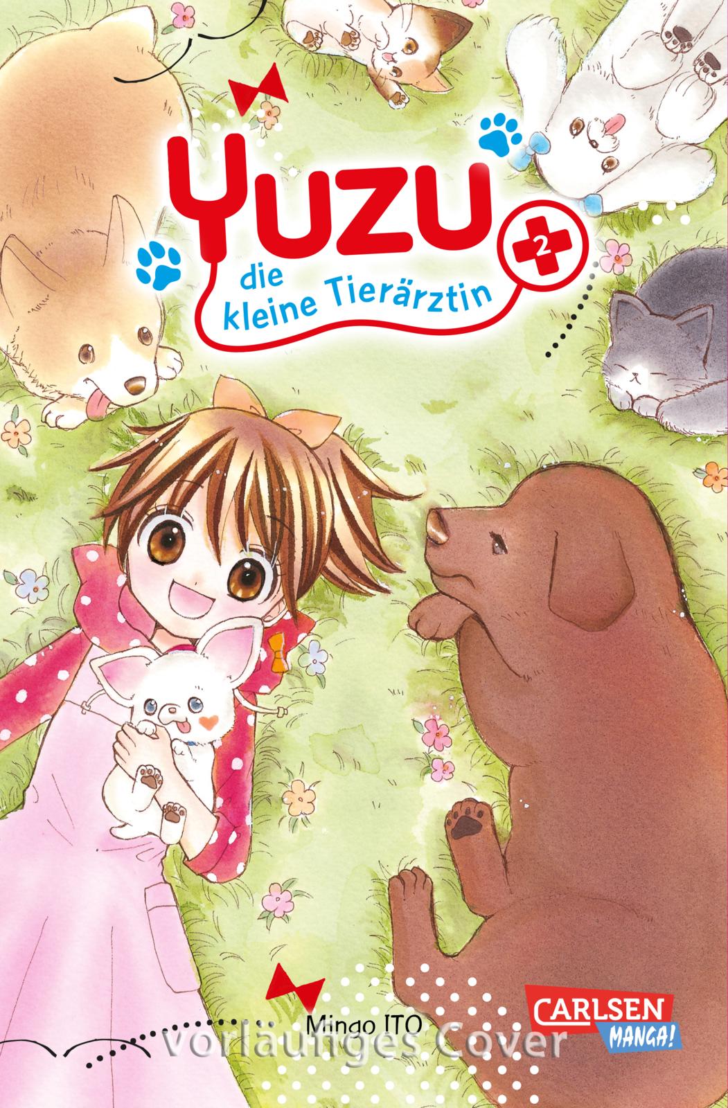Yuzu - die kleine Tierärztin 02
