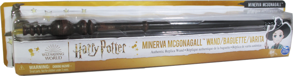 Harry Potter - Zauberstab - Authentic Replica - Minerva McGonagall