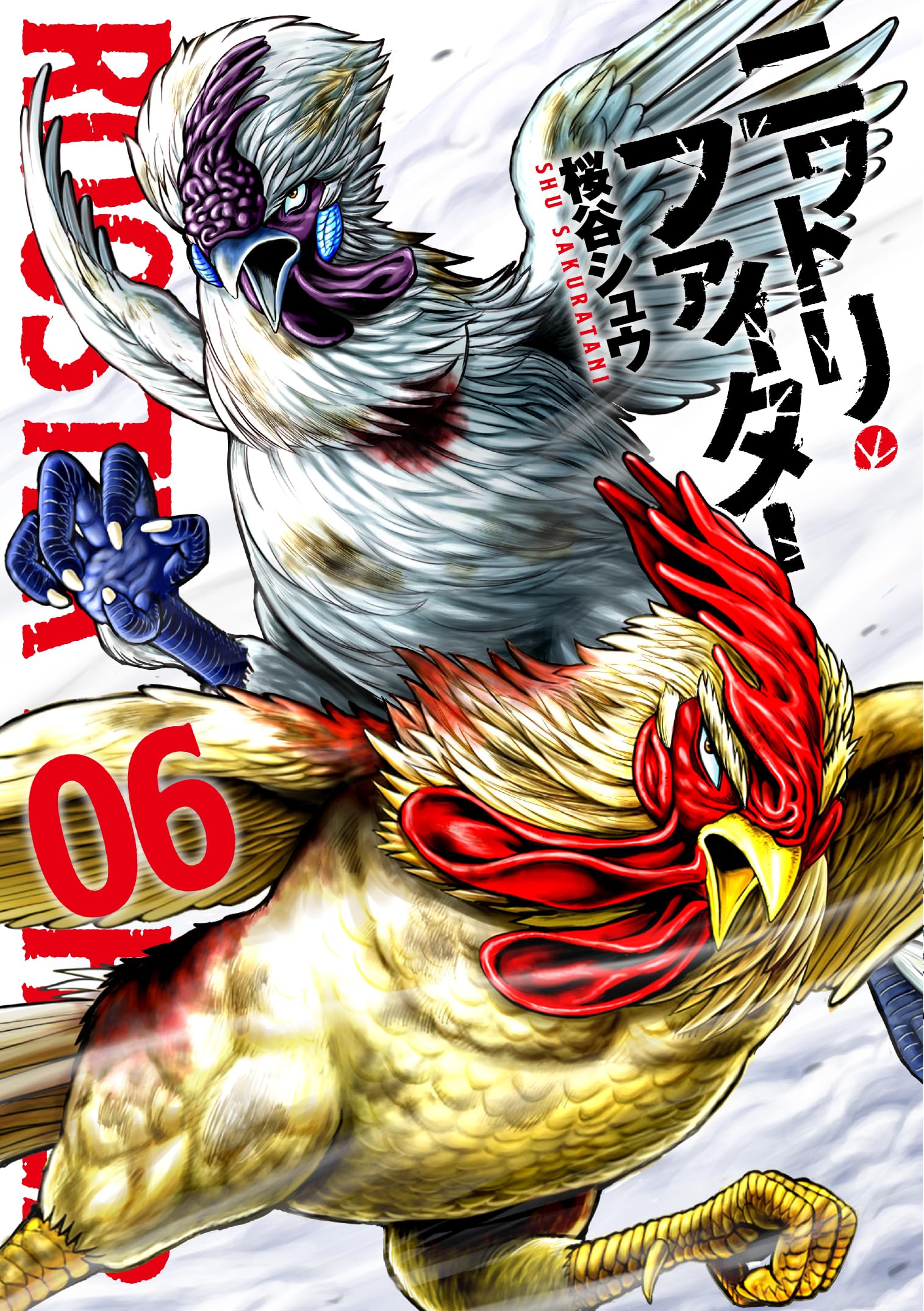 Rooster Fighter 06