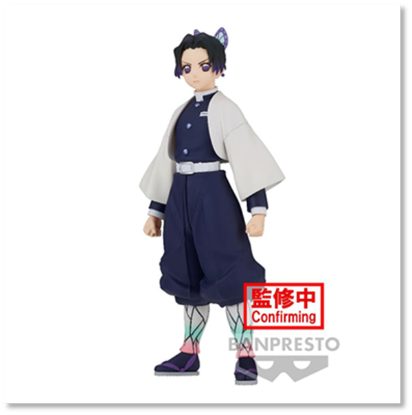 Action Figur - Demon Slayer - Vol. 37 - Shinobu Kocho (Figur B)