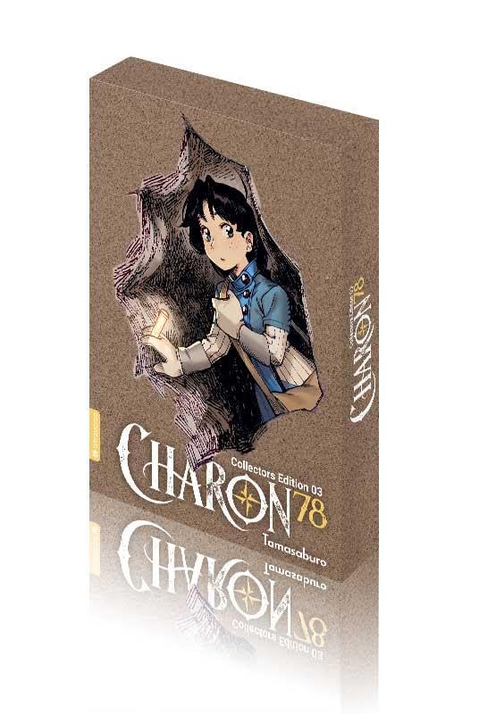 Charon 78 03 Collectors Edition