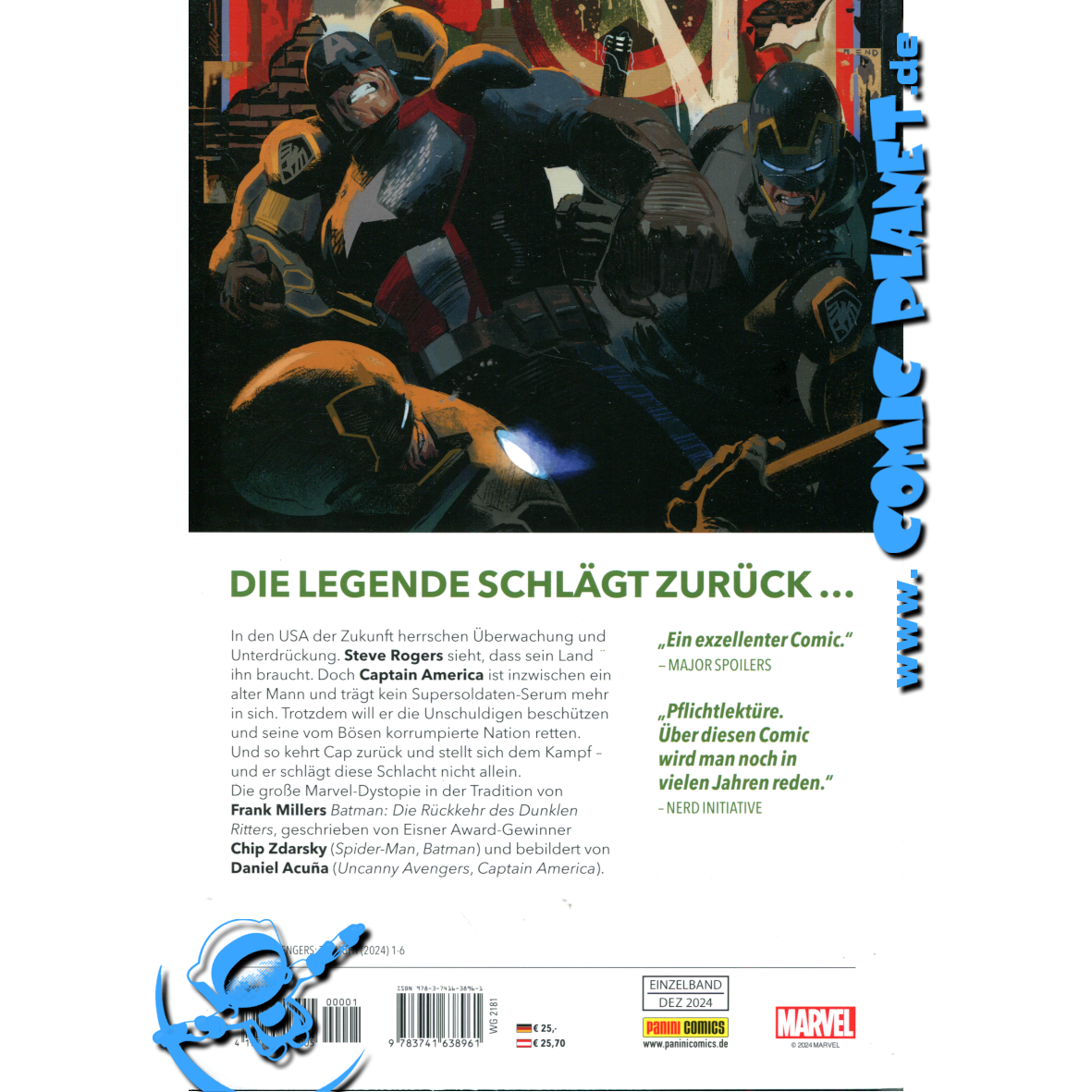 Avengers: Twilight - Schattenkrieger